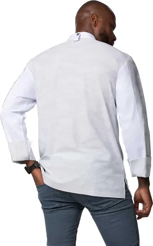 Miniatura 2 de Chef Works Mens Mojave Coat