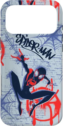 Miniatura 21 de Funda con estampado de graffiti para iPhone 12 mini Marvel Spider-Man Into the Spider-Verse