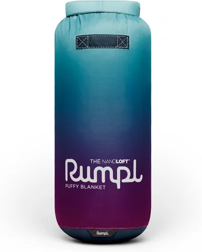 Miniatura 5 de Rumpl NANOLOFT Manta Puffy - Decoloración Crujiente - 1P Desvanecimiento crujiente