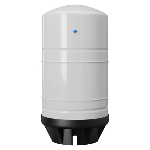 Max Water Depósito de ósmosis inversa prepresurizado certificado NSF de 20 galones, con capacidad de almacenamiento de agua de 14 galones, color