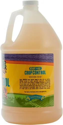 Miniatura 8 de Trifecta Jabón Insecticida de Control de Cultivos para Plantas Fungicida Totalmente Natural para Plantas Eliminador de Ácaros Araña para Plantas