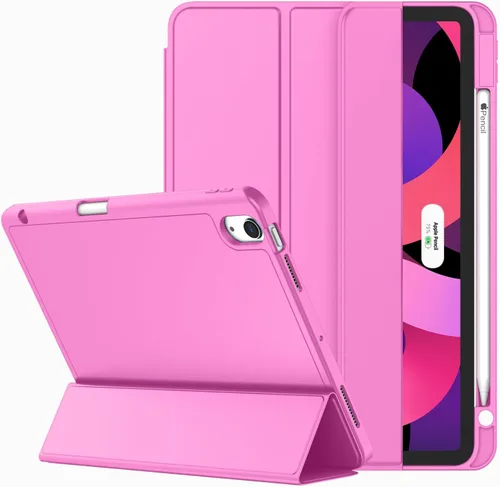 Miniatura 13 de ZryXal Funda para iPad Air de 11 pulgadas M3 (2025) / M2 (2024), iPad Air de 5ª (2022) / 4ª generación (2020) de 10.9 pulgadas, funda inteligente