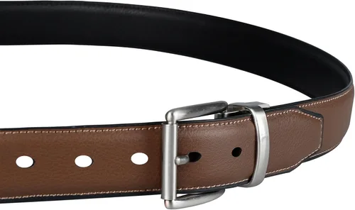 Miniatura 4 de Dockers Cinturón reversible clásico dos en uno para hombre