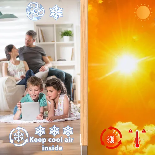 Miniatura 4 de 49 pies de cinta de sellado para clima transparente, sello de puerta, cinta adhesiva para evitar corrientes de aire para puertas, cinta de sellado