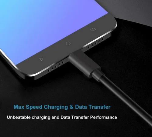Miniatura 7 de MaxLLTo Cable micro USB, cable de carga micro USB para Android de 6 pies, compatible con Samsung HTC One A9, HTC ONE M9/M8/E8, One Remix, HTC Desire
