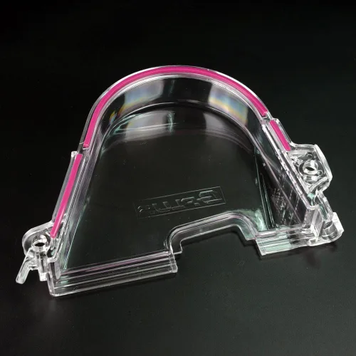 Miniatura 3 de G-PLUS Protector transparente para engranaje de leva y polea de turbo de correa de distribución para Honda Civic D15 D16 EK de 1996-2000