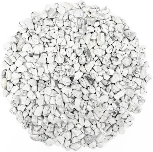Miniatura 35 de Fragmentos de piedras de cristal mezclado natural de 1.1 libras - Piedras preciosas de cristal curativo triturado para brujería, rocas decorativas
