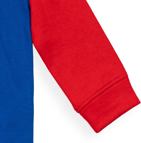 Miniatura 6 de SUPER MARIO Sudadera con capucha de forro polar de manga larga para bebésniños pequeños