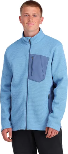 Miniatura 3 de Spyder Men's Bandit Full Zip Fleece Sweater Jacket