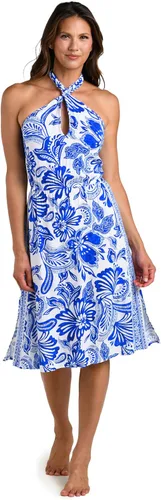 Miniatura 60 de La Blanca Vestido midi para cubrir el traje de baño para mujer