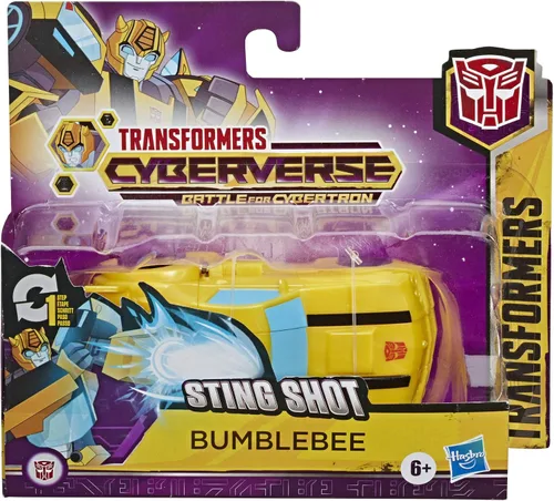 Miniatura 2 de TRA CYBERVERSE 1 Paso Bumblebee