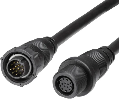 Miniatura 2 de Humminbird 720106-1 EC M3 14W10-10' Cable de extensión del transductor