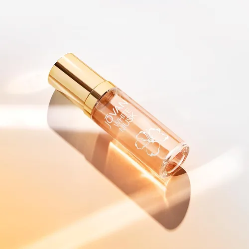 Miniatura 6 de Jovan White Musk para mujer Agua de colonia con pulverizador 2 fl oz (Paquete de 1), Notas de jazmín, almizcle y ámbar, Fragancia para mujer