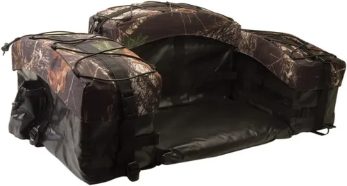 Miniatura 10 de ATV Tek ASPBBLK Arch Series Bolsa inferior acolchada en negro