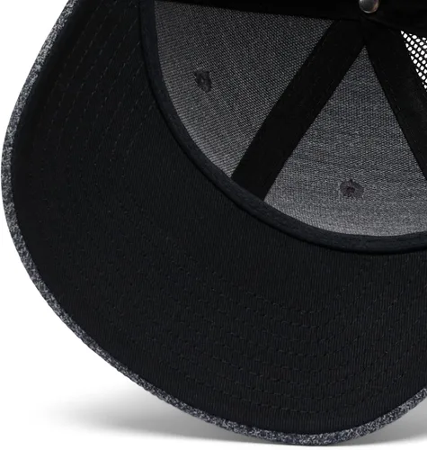 Miniatura 1083 de Columbia - Gorra de malla con bandera con árboles unisex para adultos, corona alta