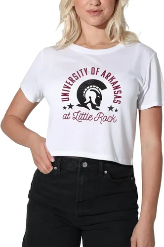 Miniatura 254 de Colección oficial de camisetas para mujer, color blanco Elon Phoenix