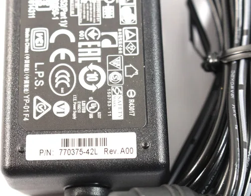 Miniatura 4 de NUEVOS DISPOSITIVOS DE ALIMENTACIÓN ASIÁTICA APD DA-30E12 ADAPTADOR 770375-31L WYSE THIN CLIENT