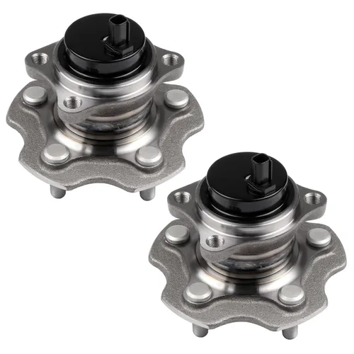 Miniatura 10 de ECCPP 2 unidades de cojinetes de cubo de rueda trasera para Subaru Outback 2005 2006 2007 2008 2009 para Subaru Legacy 2005 2006 2007 2008 2009 5