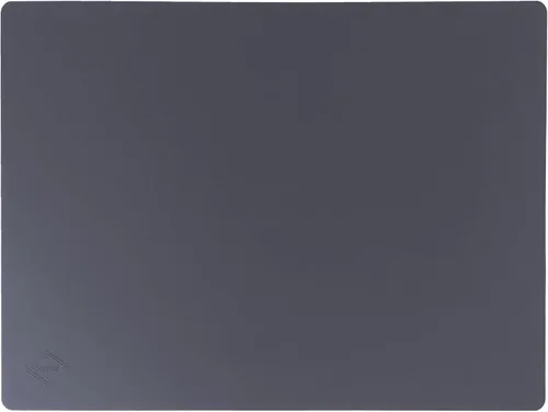 Tapete de silicona ultra grande, súper versátil y grueso, resistente al calor, de 32 x 24 pulgadas, (1, gris oscuro)