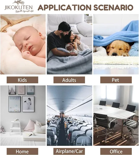 Miniatura 5 de Manta colorida de piña, regalos para mujeres, niñas, hombres y niños, manta de franela suave y cómoda para cama de autobús, sala de estar