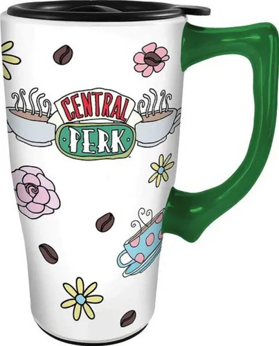 Miniatura 14 de Spoontiques Scooby Doo - Taza de viaje, multicolor