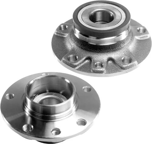 Miniatura 17 de Detroit Axle - Bujes de rodamiento de rueda delantera 4WD para Chevy GMC Silverado Sierra 2500 3500 HD 20-23 [SRW] 2020 2021 2022 2023 Reemplazo