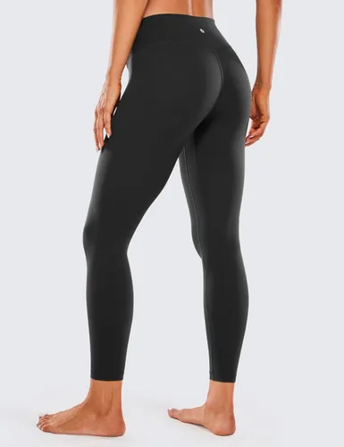 Miniatura 2 de CRZ YOGA Butterluxe - Leggings de entrenamiento de tiro bajo para mujer, 25 pulgadas, cómodos, suaves, para gimnasio, descanso, yoga
