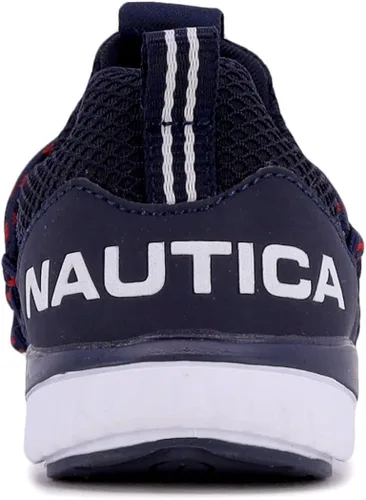 Miniatura 3 de Nautica Tenis deportivos deportivos para correr sin cordones Niño - Niña niño grandeniño pequeñoniño pequeño - NeaveKappil