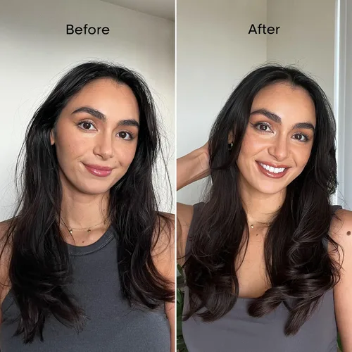 Miniatura 5 de L'Oréal Professionnel Paris Juego de champú y acondicionador profesional más largo que reduce la rotura y la apariencia de las puntas abiertas