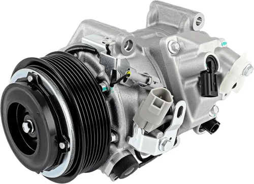 Miniatura 13 de SCITOO Compresor de CA con embrague para Volkswagen Jetta 2.0L 2006-2016, Compresor de A/C de enfriamiento rápido para Volkswagen Passat 2.0L