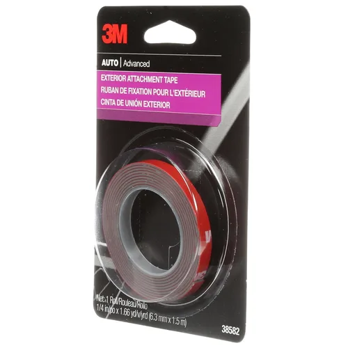 Miniatura 6 de Cinta de fijación exterior 3M (38582) de 0.25 in x 5 ft