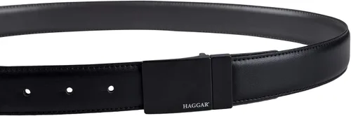 Miniatura 4 de Haggar Vestido de cinturón reversible y casual para hombre