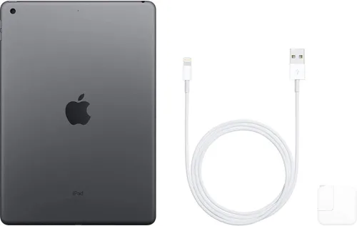 Miniatura 8 de Apple iPad (10.2 pulgadas, Wi-Fi, 32GB) - Gris espacial (último modelo)