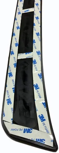 Miniatura 5 de Protector de parachoques trasero compatible con Toyota Corolla Sedan 2009-2013