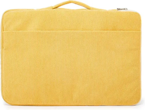 Miniatura 17 de Kinmac - Bolso bandolera para laptop de 360 grados, banana ( Banana Leaf )