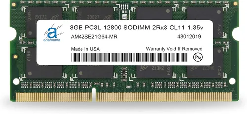 Miniatura 5 de Adamanta Memoria Apple DDR3L 1600MHz SODIMM compatible con iMac