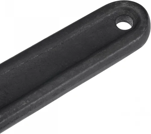 Miniatura 5 de uxcell Llave de extremo abierto de 1.063 in, herramienta de mano de llave de cabeza única de acero de carbono