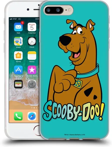 Miniatura 46 de Head Case Designs Funda con licencia oficial de Scooby-Doo Capture Character Art a prueba de golpes [protección de grado militar] compatible