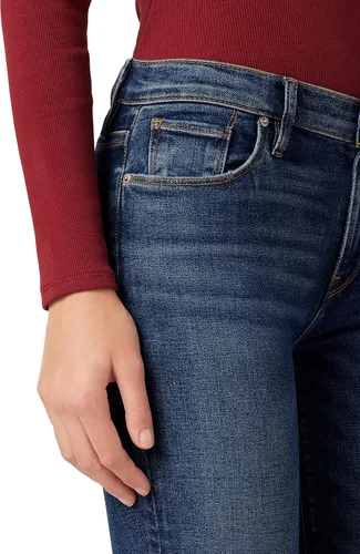Miniatura 4 de HUDSON Jeans Nico Mid Rise para mujer, rectos, tobilleros