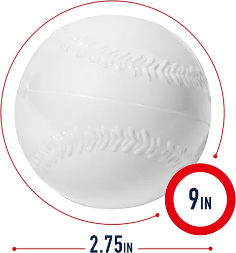 Miniatura 5 de Franklin Sports MLB Super Star Bateador 2 en 1