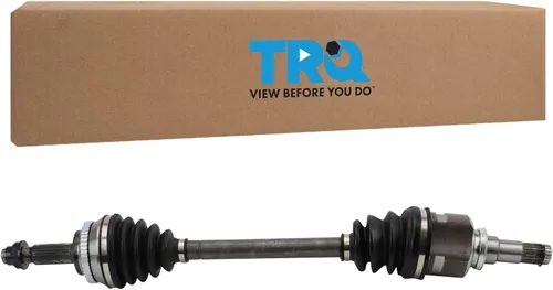 Miniatura 114 de Conjunto de eje de eje CV delantero de marca TRQ compatible con Trailblazer Envoy Ascender 9-7x