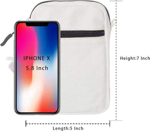 Miniatura 6 de AOCINA Bolso cruzado para niñas, bonitos bolsos Kawaii para mujeres, regalos para adolescentes, niñas, niños y mujeres (regalos para mamá e hija)