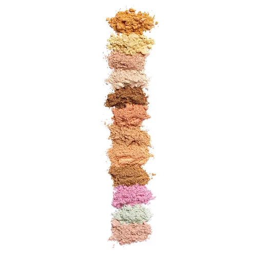 Miniatura 8 de T. LeClerc Polvo facial suelto – Polvo fijador de maquillaje facial de larga duración, mineral mezclable que minimiza los poros y perfecciona