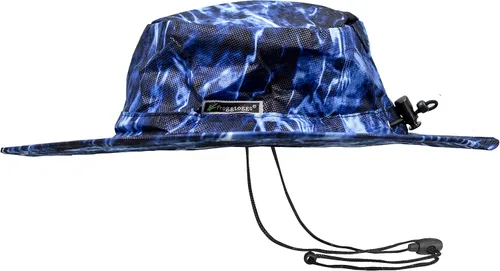 Miniatura 15 de FROGG TOGGS Boonie Hat - Sombrero de pesca que ofrece protección solar impermeable, transpirable