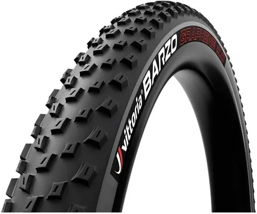 Miniatura 4 de Vittoria Barzo XC - Neumáticos para bicicleta para condiciones mixtas de terreno, neumático TNT MTB sin cámara para senderos de campo traviesa