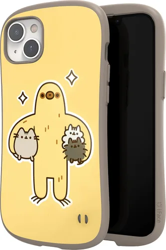 Miniatura 11 de iFace Funda para iPhone 14 Pro (6.1 pulgadas) Hello Kitty y sus amigos de primera clase, bonita funda protectora a prueba de golpes de doble capa
