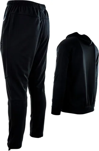 Miniatura 4 de ChoiceApparel Chándal para hombre con bolsillos con cremallera
