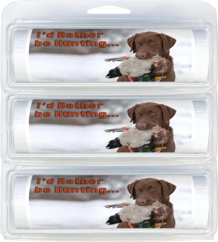 Miniatura 110 de Rollos de papel higiénico biodegradable sin núcleo de tamaño de viaje de alta calidad, práctico dispensador de plástico, mascotas y caballos 617