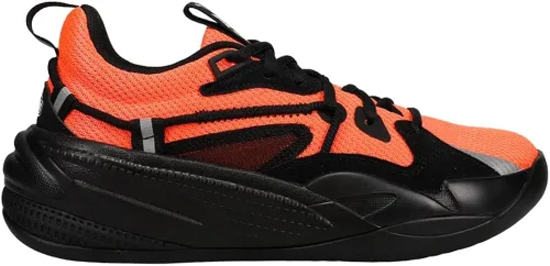 Miniatura 3 de PUMA Zapatillas de baloncesto Rs-Dreamer para niños, color negro, naranja