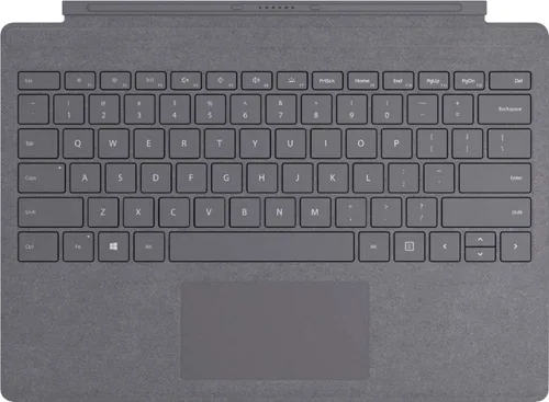 Miniatura 2 de Microsoft Surface Pro Signature Type funda, Negro